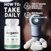Image of (5 Pack) Augenix Pills Support Healthy Eye Vision & Function Auge Nix 300 Caps