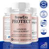 Image of (3 Pack) New Era Protect Advanced Women Wellness Support Supplement 180 Capsules