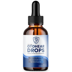 (1 Pack) Otohear Ear Health Support Drops Natural Oto Hear Vitamin 30 Servings