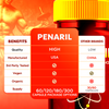 Image of (1 Pack) Penaril Pills for Men Maximum Strength Formula Supplement 60 Capsules