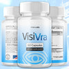 Image of (2 Pack) VisiVra Vision Support Healthy Eye Function Visi Vra 120 Capsules