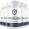 Image of (5 Pack) Virilon Advanced Male Health Support Supplement Viri Lon 300 Capsules
