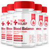 Image of True Relief Pills Advanced Formula Daily Health Balance Supplement 300 Capsules