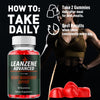 Image of (5 Pack) Leanzene Keto ACV Gummy 1000MG Lean Zene Vitamin Supplement 300 Gummies