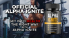 Image of Alpha Ignite for Men AlphaIgnite Supplement Pills (3 Pack - 180 Capsules)