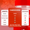 Image of Cardiozen Blood Glycogen Supplement 60 Capsules