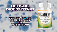 Digestistart Probiotic Formula Enhance Digestive Function 180 Capsules (3 Pack)