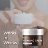 Image of (3 Pack) Elycura Cream Advanced Anti-Wrinkle Skin Moisturizer Ely Cura 90 Servs