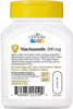 Image of 21st Century Niacinamide 500 mg Prolonged Release Tablets, 110-Count