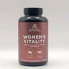 Image of Ancient Nutrition Women's Vitality Whole Food Supplement 180 Capsules New