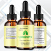 Image of (3 Pack) Lungvita Drops Advanced Lungs Support Formula Lung Vita 90 Servings