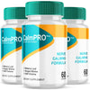 Image of (3 Pack) CalmPro5 Calm Pro 5 Nerve Support Pills Calming Supplement 180 Capsules
