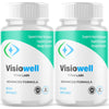 Image of (2 Pack) Visiowell Support Healthy Eye Vision & Function Visio Well 120 Capsules