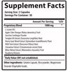 Image of Nattu Gold Weight Loss Pills, NattuGold Supplement Capsules ( 5 Pack 300 Capsules)