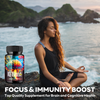 Image of IQ Blast Pro Brain Supplement Enhance Cognitive Function and Clarity (5 Pack)