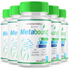 Image of Metabound Supplement Pills (5 Pack - 300 Capsules)