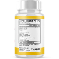 (3 Pack) Energeia Pills Advanced Energy & Fitness Formula Supplement 180 Capsules