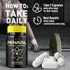 Image of (5 Pack) Penaril Pills for Men Maximum Strength Formula Supplement 300 Capsules