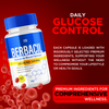 Image of Berbacil Supplement Capsules - Promotes balanced blood sugar and pressure (2 Pack - 120 Capsules)