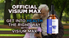 Image of Visium Max Drops Enhance Vision Clarity Support Healthy Eye Function (3 Pack)