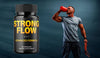 Image of (5 Pack) Strong Flow Advanced Male Pills StrongFlow Formula Supplement 300 Caps