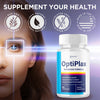 Image of OptiPlax Enhance Vision, Max Support Healthy Eye Function (5 Pack - 300 Capsules)