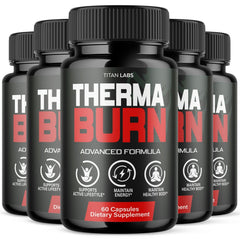 (5 Pack) Therma Burn 300 Capsule