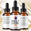 Image of (1 Pack) Melt Drops Pro Natural Health & Fitness Formula MeltDrops 30 Servings