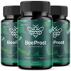 Image of (3 Pack) Bee Prost Advanced Male Pills Formula BeeProst Supplement 180 Capsules