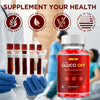Image of (2 Pack) Gluco Off ACV Gummys Advanced Blood Health Support GlucoOff 120 Gummies