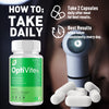 Image of (3 Pack) Opti Vite+ Support Healthy Eye Vision & Function OptiVite+ 180 Capsules