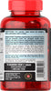 Image of Puritan's Pride Triple Omega Supplement 120 Softgels Bottle