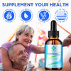 Image of (2 Pack) BreathEaseX Drops Advanced Lungs Support Breath EaseX 60 Servings