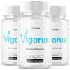 Image of (3 Pack) Vigorus Advanced Male Health Support Supplement Vigor Us 180 Capsules