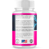 Image of (1 Pack) Nerve Shield Nootropic All Natural NerveShield Supplement 60 Capsules