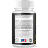 Image of (3 Pack) Blood Flow Men's Growth Pro Advanced Male Support Vitamin 180 Capsules