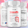 Image of (3 Pack) Vasculife Advanced Blood Max Support Supplement Vascu Life 180 Capsules