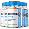Image of Boost TRT Male Gummys Advanced Boost TRT Vitamin Supplement (5 Pack - 300 Gummies)