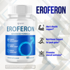 Image of Eroferon for Men Supplement Pills (3 Pack - 180 Capsules)