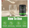 Image of Orgain Unflavored Collagen Peptide Protein - 16 oz