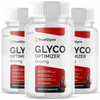 Image of True Glyco Blood Supplement Pills Advanced Support TrueGlyco Formula (3 Pack - 180 Capsules)