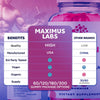 Image of (2 Pack) Maximus Labs Gumy Advanced Male Support Vitamin MaximusLabs 120 Gummies
