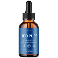 Lipo Pure Drops Supplement 30 Servings