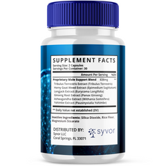 Prostate Max Formula Supplement Pills (2 Pack - 120 Capsules)