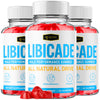 Image of (3 Pack) Libicade Gummys Advanced Male Support Formula Vitamin 180 Gummies