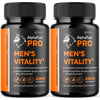 Image of (2 Pack) AlphaFuel Pro Male Support Formula Supplement Alpha Fuel Pro 120 Capsules