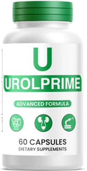 Urol Prime Capsules to Support Healthy Prostate 60Capsules