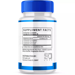 Fungus Exodus Supplement Pills (3 Pack-180 Capsules)
