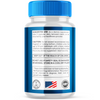 Image of Alphacur Advanced Nerve Support Formula Maximum Strength Vitamin 300 Capsules