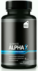 Ultimate Alpha X Supplement 60ct